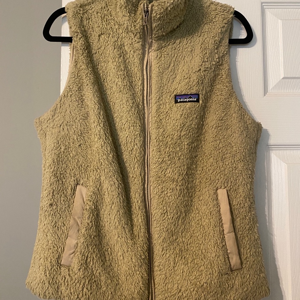 Patagonia Vest